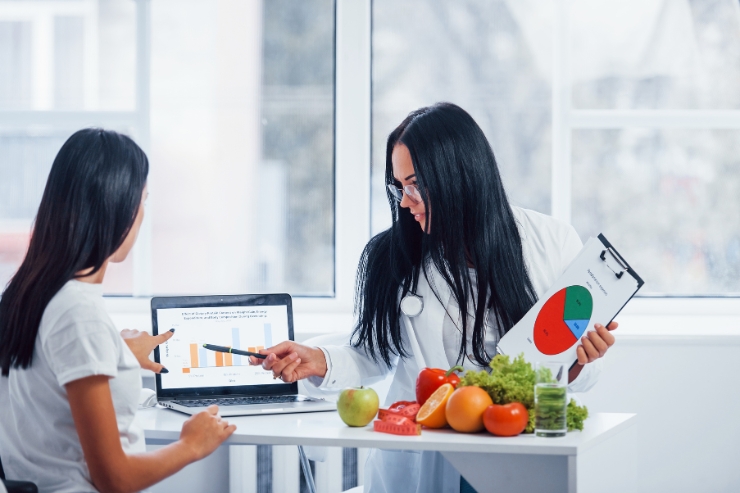 . Lifestyle and Diet Counselling